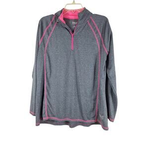 Ever Sport women's active wear long sleeve top XL